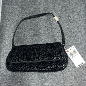 Mundi Black Mini Bag